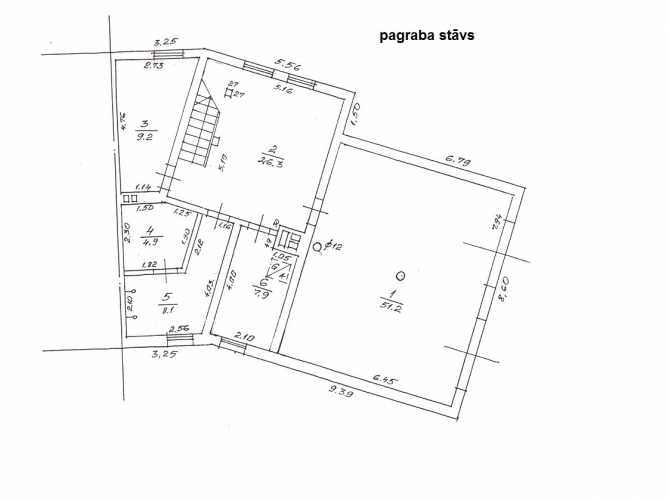 Pārdod māju, Pēterupes iela 2, Rīga, Labais krasts, Mežaparks / 375 000 € 14