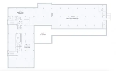Office For Rent, Valdemāra street 118, Rīga, Labais krasts, Centrs / 21 753 € 4