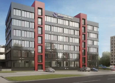 Office For Rent, Valdemāra street 118, Rīga, Labais krasts, Centrs / 21 753 € 1