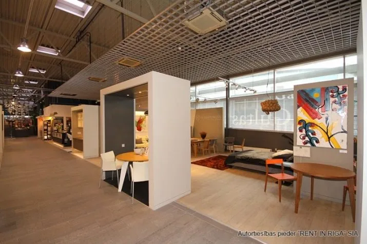 commercial premises For Rent, Krasta street 68a, Rīga, Labais krasts, Krasta masīvs / 1 800 € 13