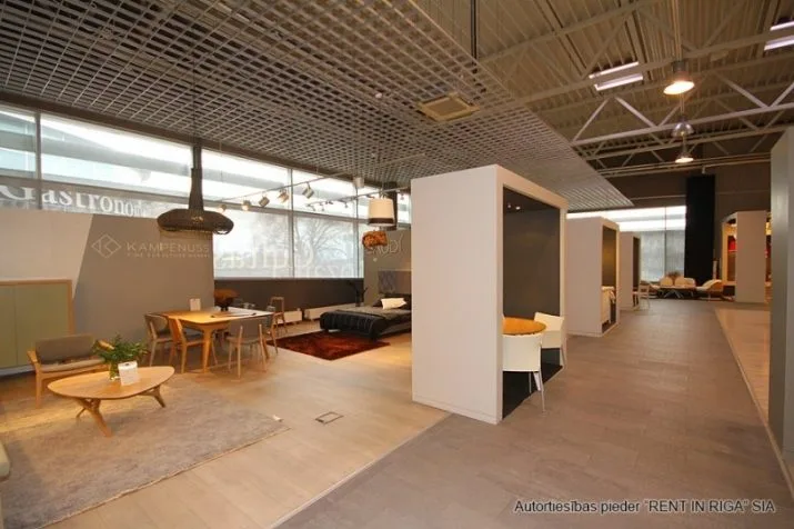commercial premises For Rent, Krasta street 68a, Rīga, Labais krasts, Krasta masīvs / 1 800 € 14