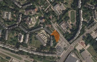 Land plot For Sale, Ūnijas street 78a, Rīga, Labais krasts, Purvciems / 260 000 € 3