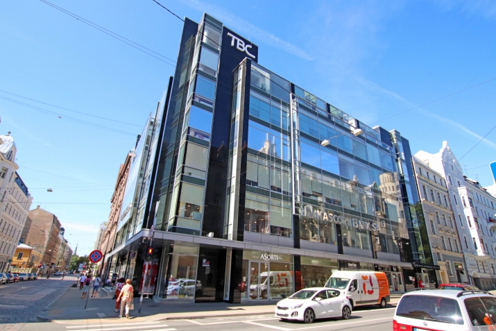 Lāčplēša iela 20a 1