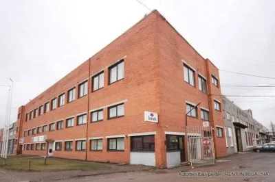 Office For Rent, Maskavas street 449, Rīga, Labais krasts, Rumbula / 810 € 1