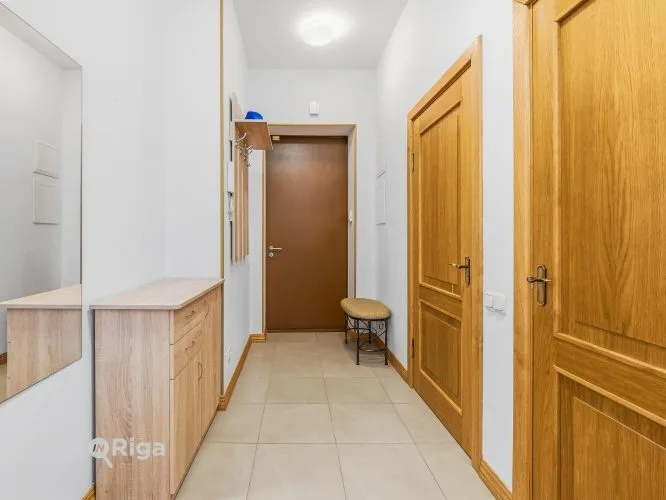 Izīrē dzīvokli, Strēlnieku iela 2, Rīga, Labais krasts, Centrs / 580 € 13
