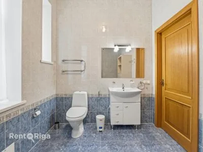 Izīrē dzīvokli, Strēlnieku iela 2, Rīga, Labais krasts, Centrs / 580 € 7