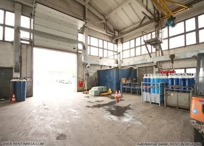 Pārdod noliktavu, Aplokciema iela 3, Rīga, Labais krasts, Mangaļi / 420 000 € 5