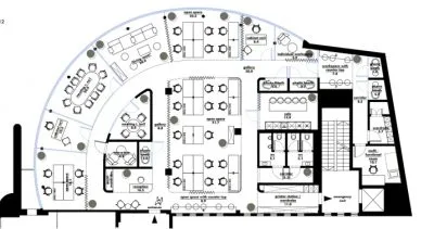 Office For Rent, Duntes street 3, Rīga, Labais krasts, Centrs / 5 970 € 17