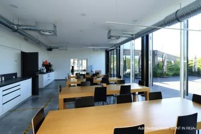Izīrē biroju, Krasta iela 44, Rīga, Labais krasts, Krasta masīvs / 13 851 € 15