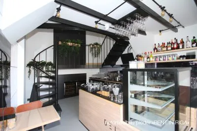 Pārdod tirdzniecības telpas, Kaļķu iela 2, Rīga, Labais krasts, Vecrīga / 398 000 € 3