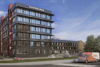 Izīrē biroju, Valdemāra iela 118, Rīga, Labais krasts, Centrs / 13 753 € 1