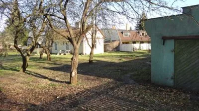 Land plot For Sale, Pīkola street 50, Rīga, Labais krasts, Teika / 160 000 € 2