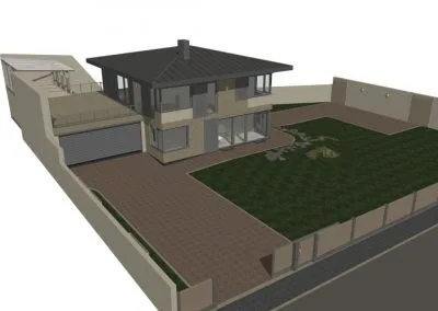 Land plot For Sale, Pīkola street 50, Rīga, Labais krasts, Teika / 160 000 € 5