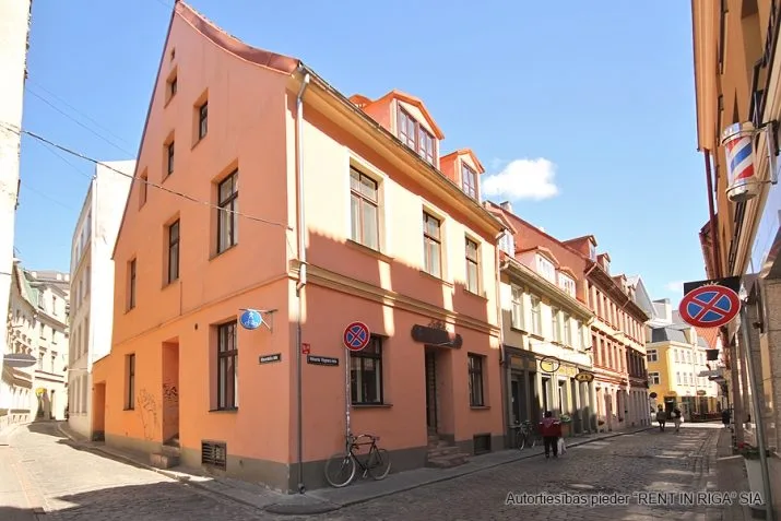 Vāgnera iela 14 1