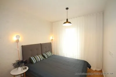 Izīrē dzīvokli, Gustava Zemgala gatve 78, Rīga, Labais krasts, Teika / 500 € 6