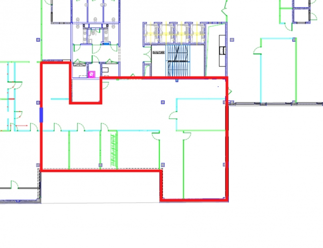 Office For Rent, Valdemāra street 62, Rīga, Labais krasts, Centrs / 4 695 € 10