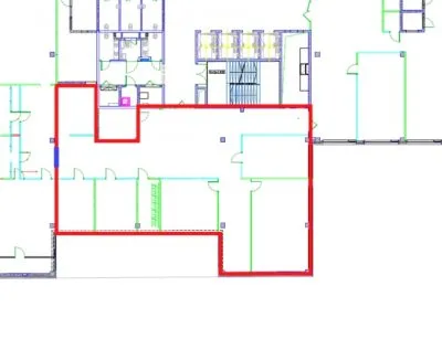 Аренда офиса, Valdemāra улица 62, Rīga, Labais krasts, Centrs / 4 695 € 10