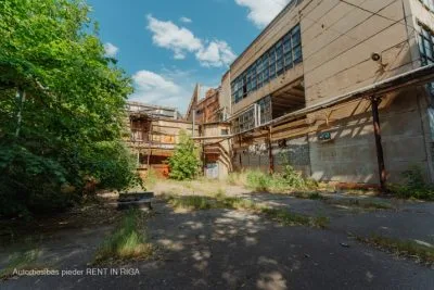 Izīrē ražošanas telpas, Carnikavas iela 1A, Rīga, Labais krasts, Jaunmīlgrāvis / 3 000 € 5