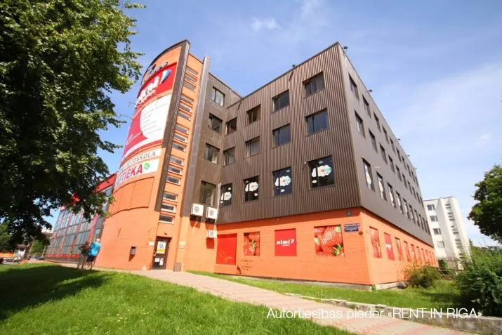 Office For Rent, Eizenšteina street 29, Rīga, Labais krasts, Mežciems / 7 640 € 29