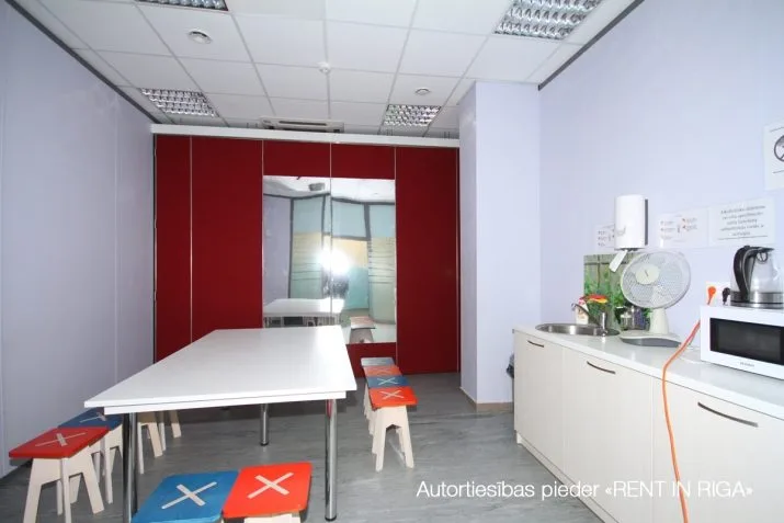 Office For Rent, Eizenšteina street 29, Rīga, Labais krasts, Mežciems / 7 640 € 10