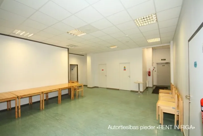 Office For Rent, Eizenšteina street 29, Rīga, Labais krasts, Mežciems / 7 640 € 13