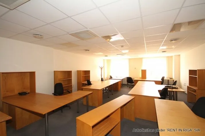Izīrē biroju, Eizenšteina iela 29, Rīga, Labais krasts, Mežciems / 1 280 € 8