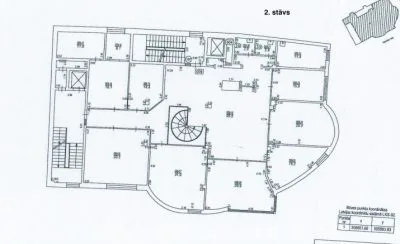 Pārdod biroju, Neretas iela 2, Rīga, Kreisais krasts, Ziepniekkalns / 582 000 € 24