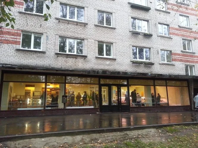 commercial premises For Rent, Brīvības gatve 430, Rīga, Labais krasts, Jugla / 2 280 € 1