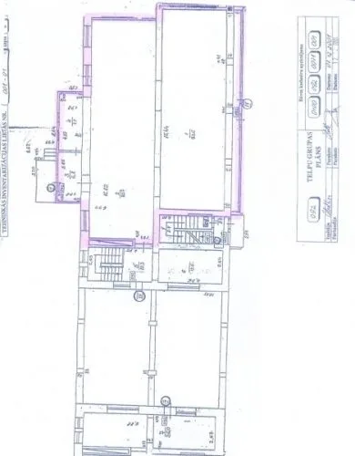 commercial premises For Rent, Brīvības gatve 430, Rīga, Labais krasts, Jugla / 2 280 € 4
