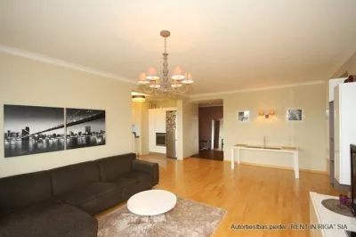 Apartment For Sale, Lielirbes street 11, Rīga, Kreisais krasts, Šampēteris / 165 000 € 2
