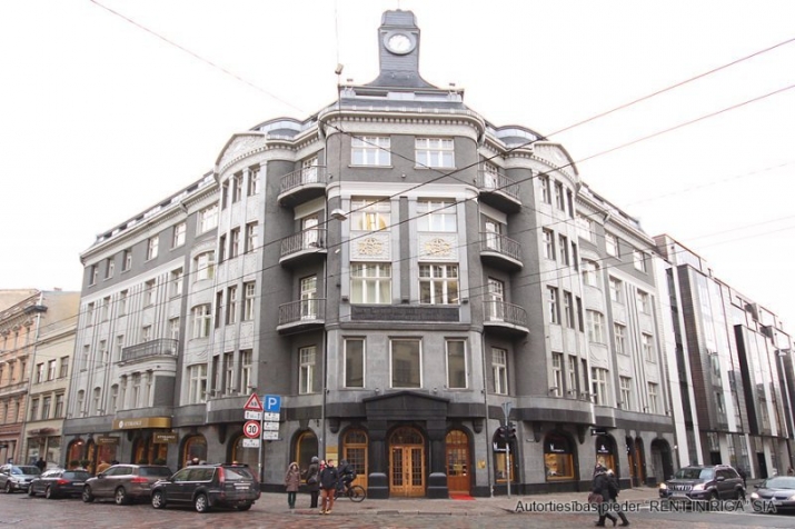 Tērbatas iela 14 1