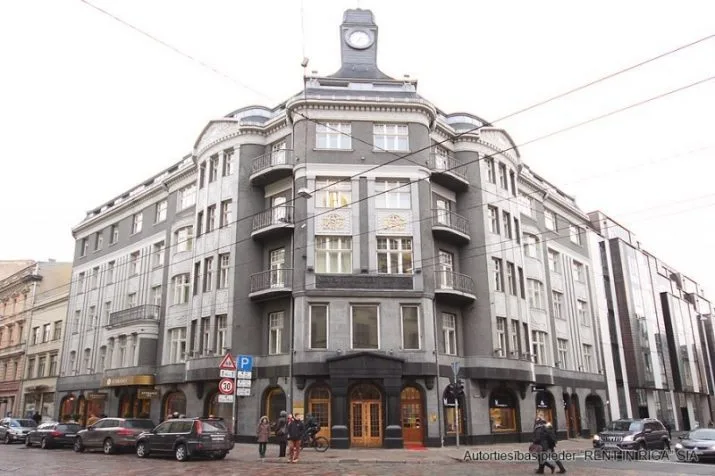 Tērbatas iela 14 1