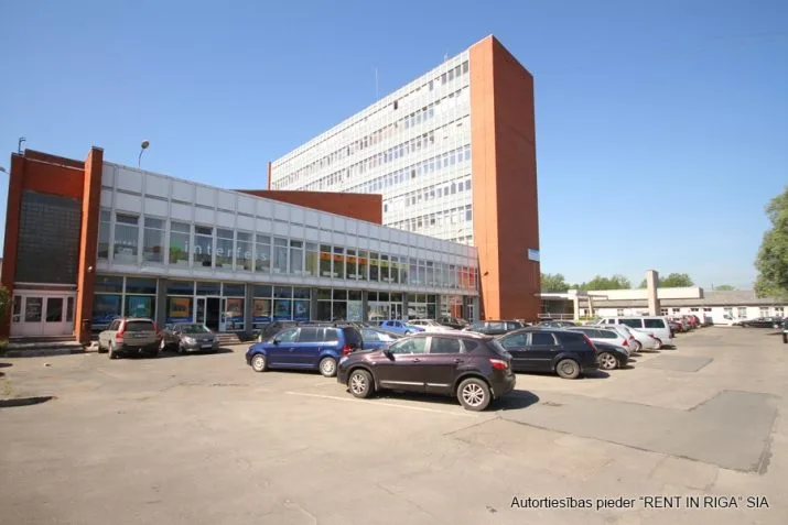 Izīrē biroju, Ganību dambis iela 24d, Rīga, Labais krasts, Sarkandaugava / 163 € 8