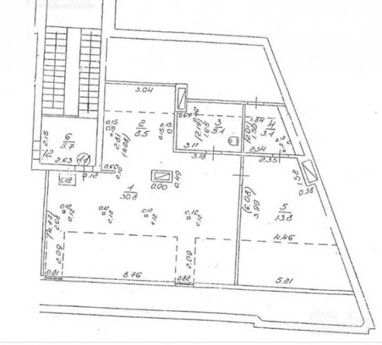 Pārdod dzīvokli, Stabu iela 2, Rīga, Labais krasts, Centrs / 89 500 € 12