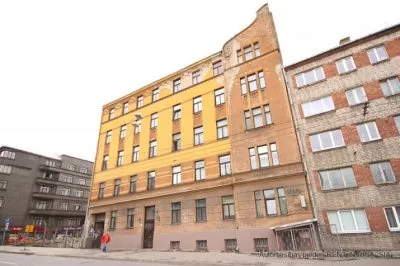 Pārdod dzīvokli, Stabu iela 2, Rīga, Labais krasts, Centrs / 89 500 € 11