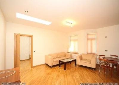 Pārdod dzīvokli, Tērbatas iela 38, Rīga, Labais krasts, Centrs / 104 000 € 3
