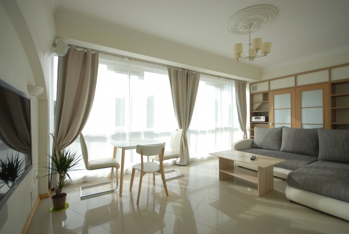 Аренда квартиры, Klijānu улица 6, Rīga, Labais krasts, Centrs / 950 € 1