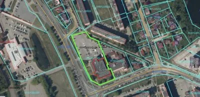 Продажа инвестиционного объекта, Eizenšteina улица 29, Rīga, Labais krasts, Mežciems / 4 150 000 € 20