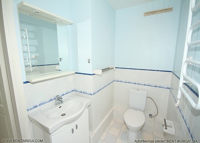 Pārdod dzīvokli, Republikas laukums iela 3, Rīga, Labais krasts, Centrs / 112 000 € 10