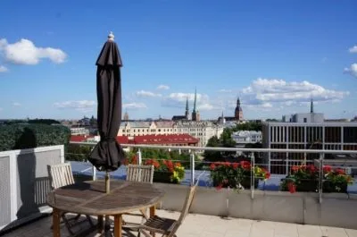Pārdod dzīvokli, Republikas laukums iela 3, Rīga, Labais krasts, Centrs / 520 000 € 6