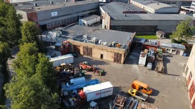 Pārdod investīciju objektu, Mūkusalas iela 51, Rīga, Kreisais krasts, Pārdaugava (tuvā) / 3 000 000 € 6