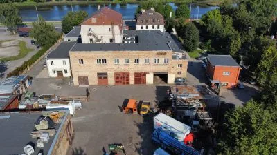 Продажа производственных помещений, Mūkusalas улица 51, Rīga, Pārdaugava (tuvā) / 3000000 € 5