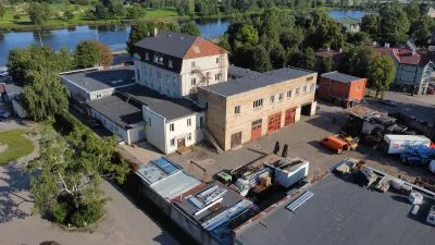 Продажа производственных помещений, Mūkusalas улица 51, Rīga, Pārdaugava (tuvā) / 3000000 € 4