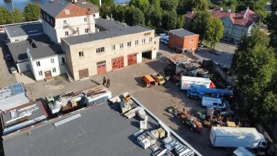Продажа производственных помещений, Mūkusalas улица 51, Rīga, Pārdaugava (tuvā) / 3000000 € 6