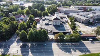 Pārdod tirdzniecības telpas, Mūkusalas iela 51, Rīga, Kreisais krasts, Pārdaugava (tuvā) / 3 000 000 € 2