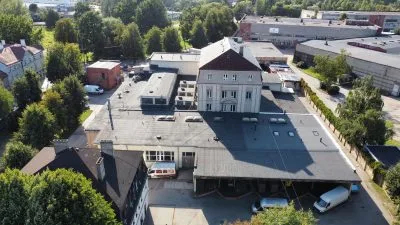 Pārdod tirdzniecības telpas, Mūkusalas iela 51, Rīga, Kreisais krasts, Pārdaugava (tuvā) / 3 000 000 € 1
