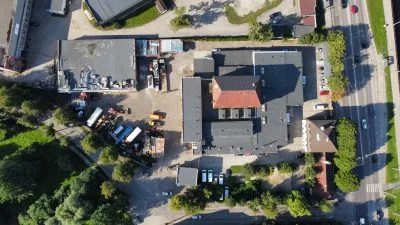 Pārdod tirdzniecības telpas, Mūkusalas iela 51, Rīga, Kreisais krasts, Pārdaugava (tuvā) / 3 000 000 € 3