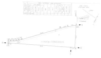Pārdod zemi, Līču ceļš 9, Jelgavas novads, Valgundes pagasts / 49 873 € 7