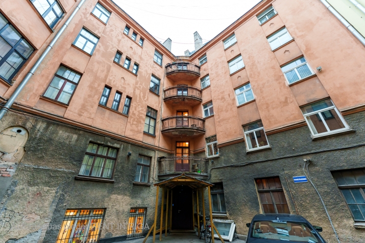 Izīrē dzīvokli, Dzirnavu iela 73, Rīga, Labais krasts, Centrs / 470 € 17