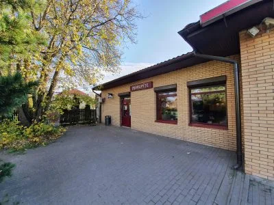Izīrē tirdzniecības telpas, Daugavas iela 27, Mārupes novads, Mārupe / 3 000 € 2